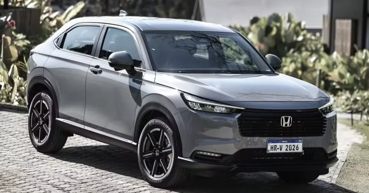 Honda HR-V liderou as pesquisas por carros novos na Webmotors em agosto, enquanto o Honda Civic foi o usado mais procurado pelos consumidores.