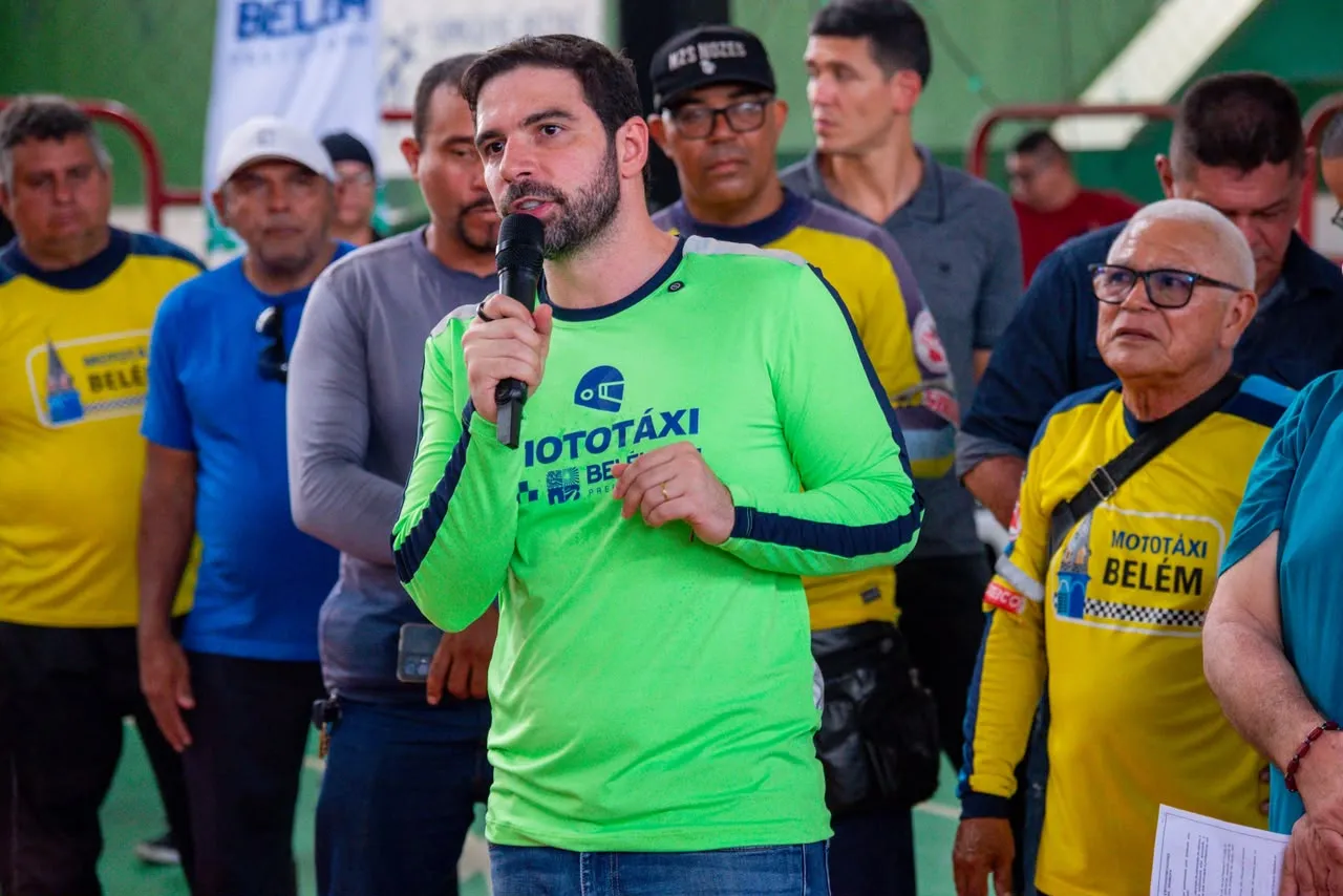 O prefeito ressaltou que a remissão das dívidas representa apenas uma das ações planejadas para melhorar as condições de trabalho dos profissionais.