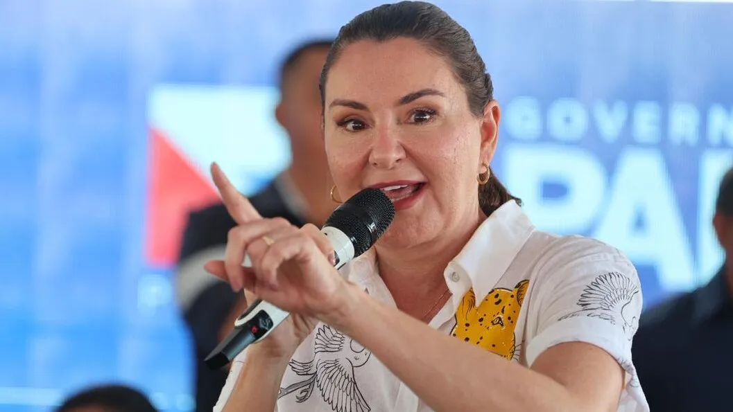 Hana Ghassan lidera com 52% dos votos válidos, apontando um possível primeiro turno vitorioso na eleição para o Governo do Pará.