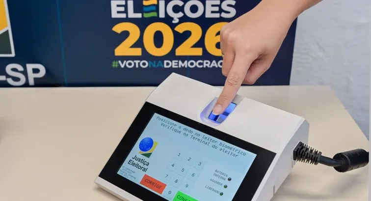Descubra se eleitores sem biometria podem votar em 2026 e os requisitos necessários.