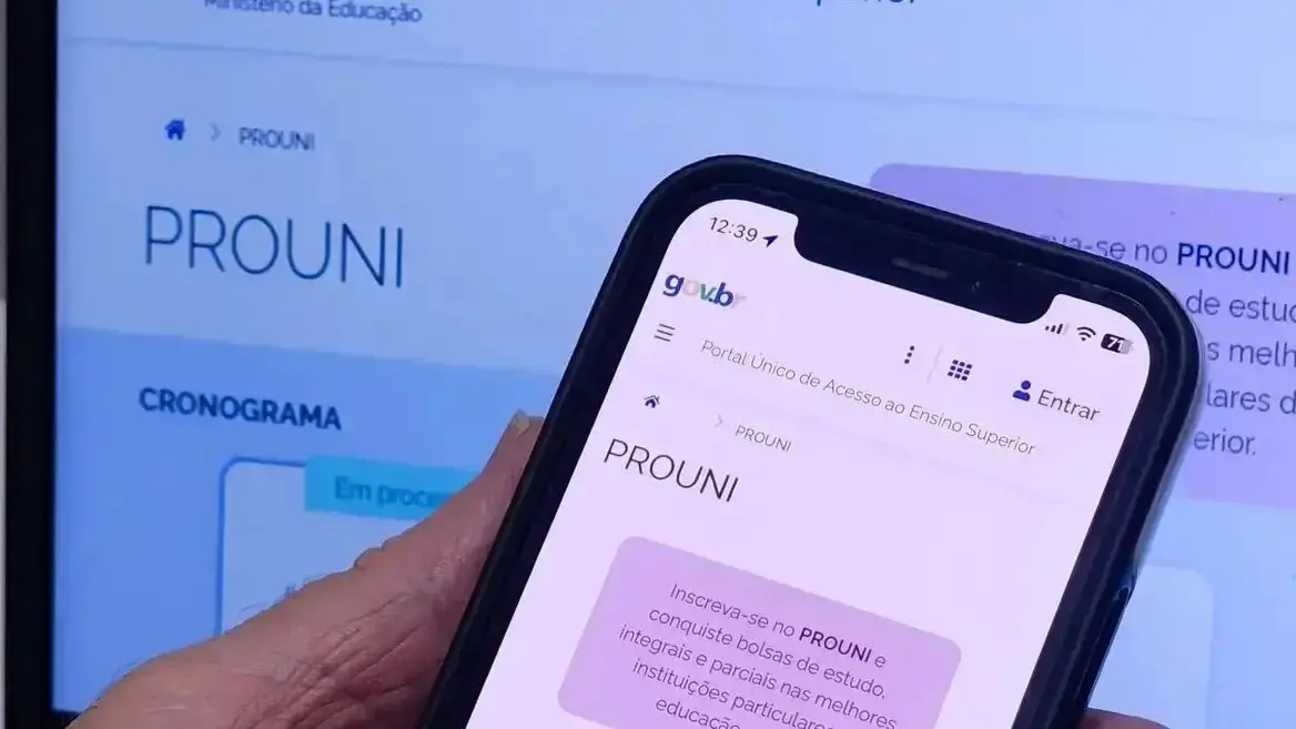 Saiba como manifestar interesse na lista de espera do Prouni 2026. Prazo termina em 27/08 e é a chance para quem não foi selecionado ainda.