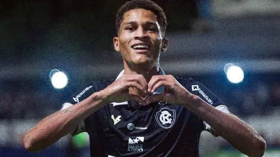 Vinicius Kanu, de Castanhal, vai para o futebol europeu