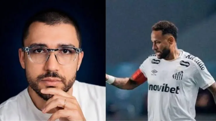 Neymar questiona leitura labial de dublador após empatar com o Mirassol