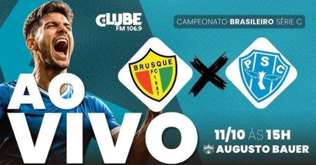 Acompanhe a reta final da partida no Tem Jogo no DOL, com transmissão ao vivo da Rádio Clube do Pará, neste domingo (11/10), a partir das 15h.