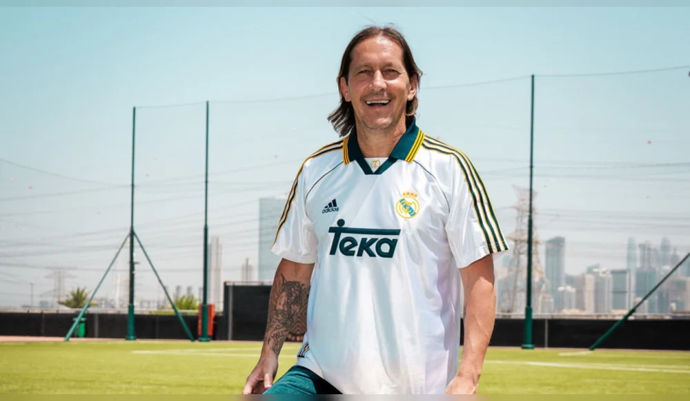 O North anunciou Míchel Salgado como novo treinador para a temporada 2027.