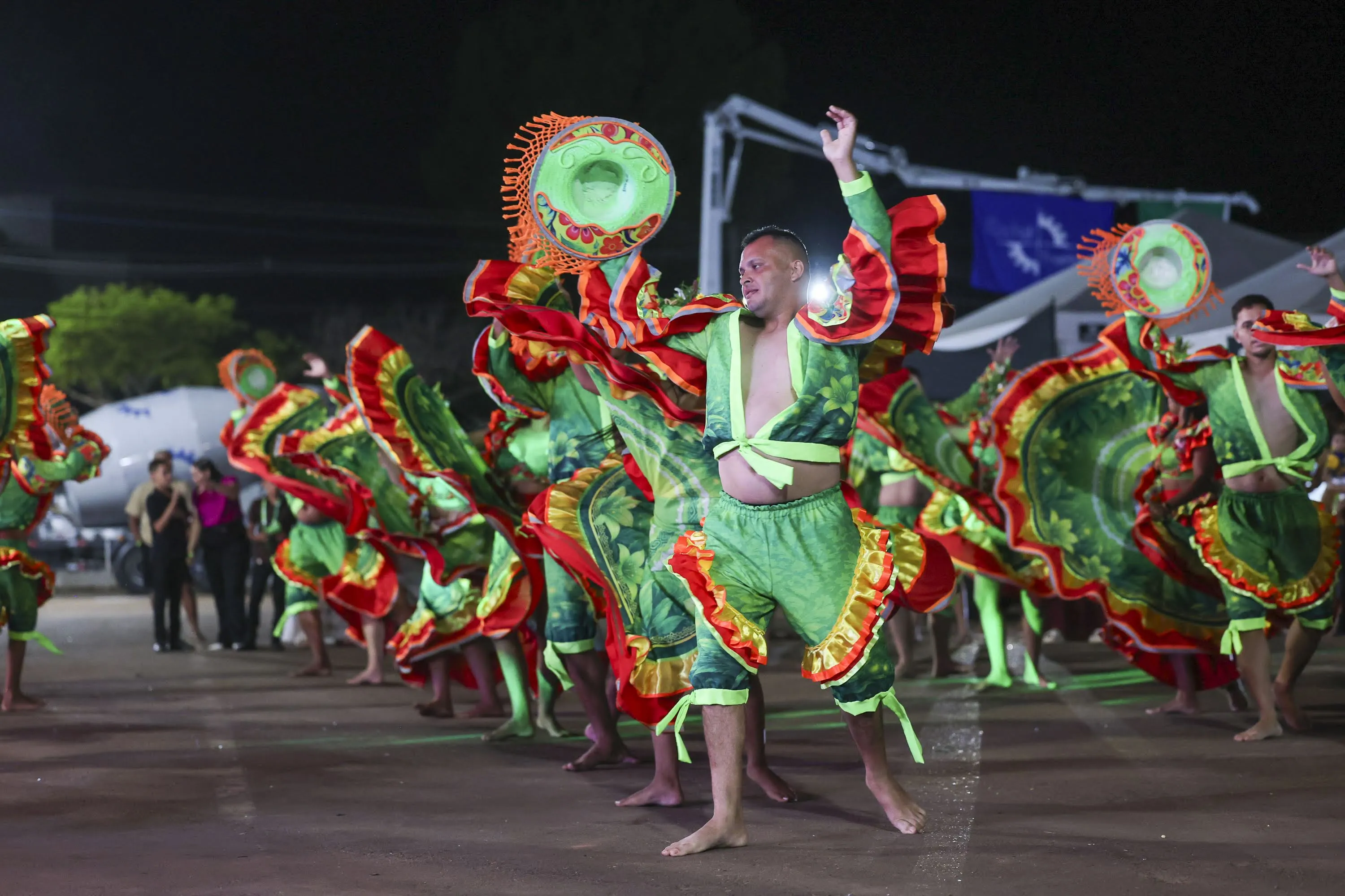 Cultura e empreendedorismo ganharam espaço durante o evento
