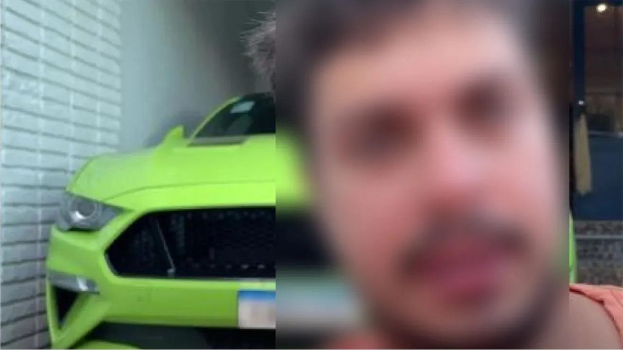 O influenciador Eduardo Razuk e o irmão, Rafael Razuk, foram detidos suspeitos de lavagem de dinheiro e exploração de jogos azar clandestinos.