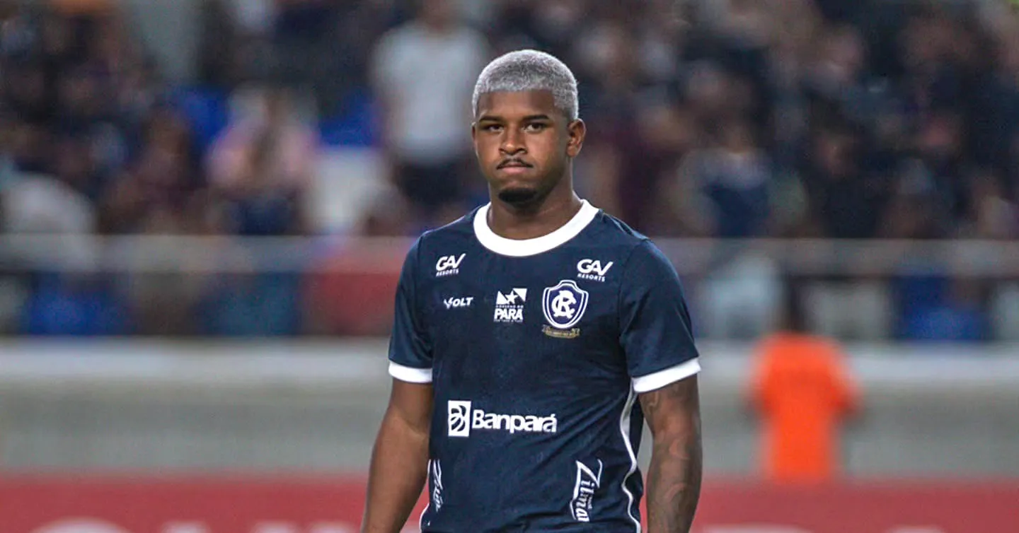 Jaderson atuou 5 minutos nos últimos 13 jogos