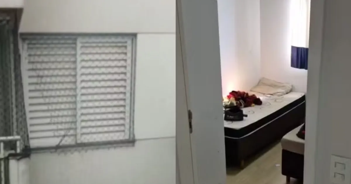 Laudo da Polícia Científica aponta que jovem caiu do 14º andar ao tentar fugir de uma sessão de tortura em Londrina; quatro suspeitos estão presos.
