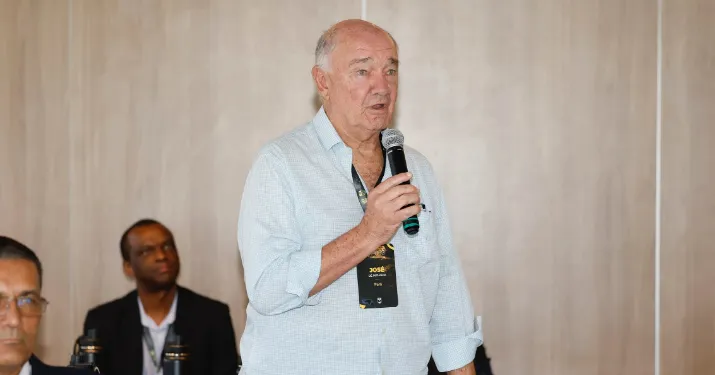 José Ângelo Miranda representa a FPF na CBF