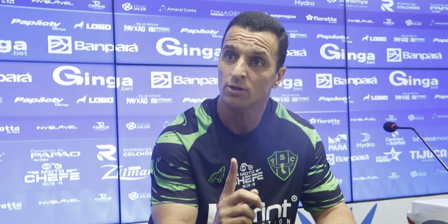 Paysandu sofre goleada e pressão aumenta