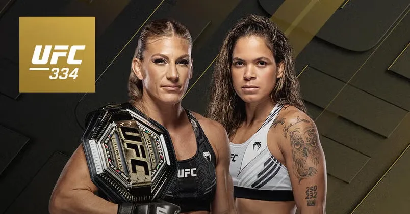 Kayla Harrison vs Amanda Nunes na disputa pelo cinturão dos galos