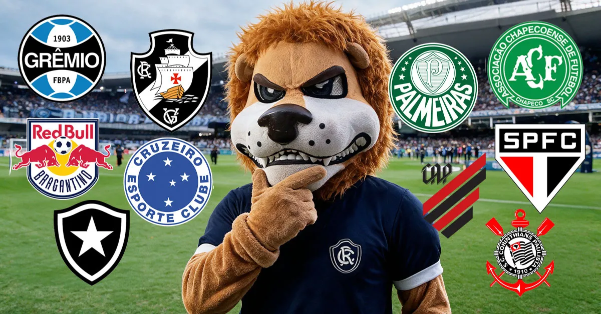 Leão está de olho nos últimos 10 adversários para definir o futuro azulino