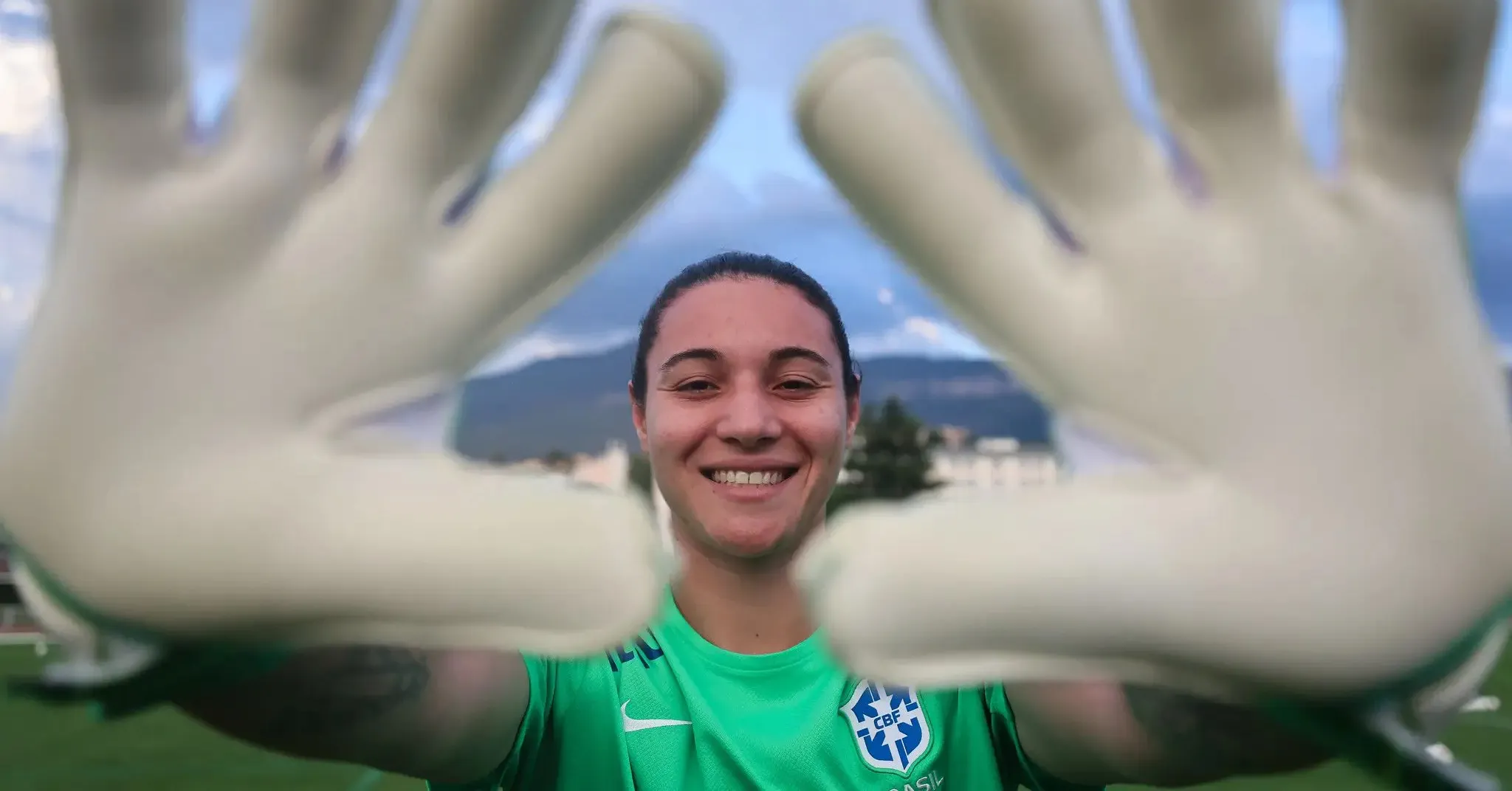 Lorena é a única brasileira entre as melhores do mundo