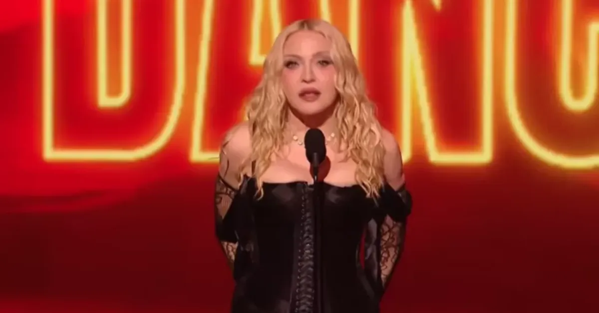 Imagem ilustrativa da notícia: VMA 2026: Madonna domina premiação; veja lista completa de vencedores