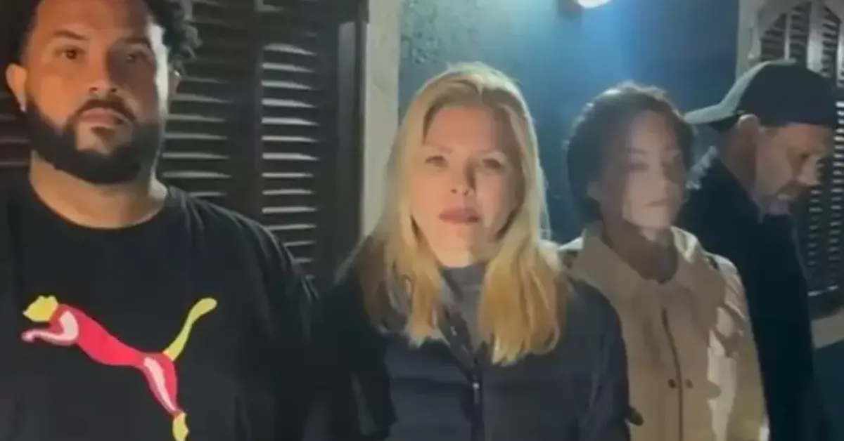 A ex-vereadora Veronica Costa, conhecida como Mãe Loira do Funk, foi presa em Petrópolis após ser considerada foragida pela Justiça do Rio.