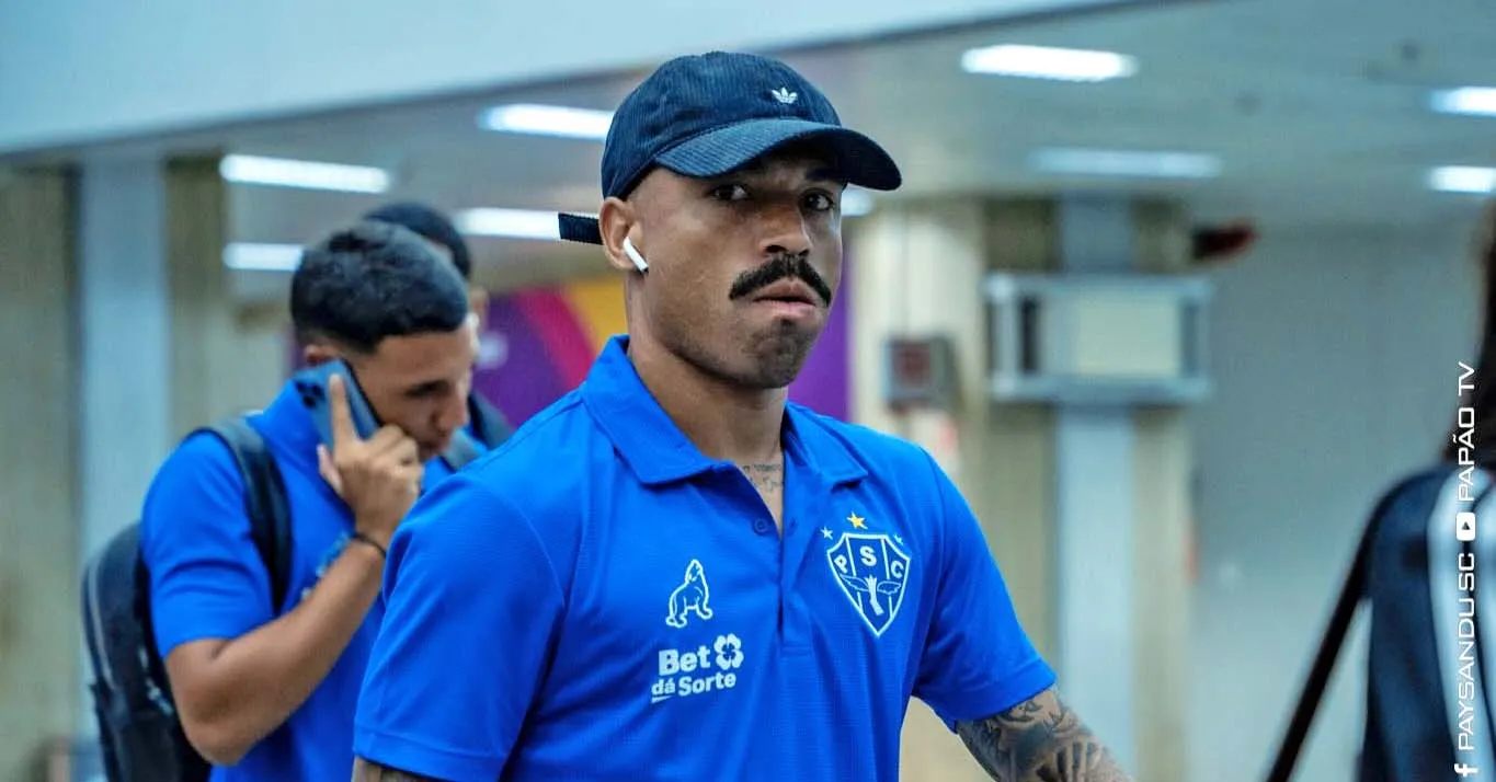 Capitão tem contrato até o fim da Série C e não sabe se fica no clube