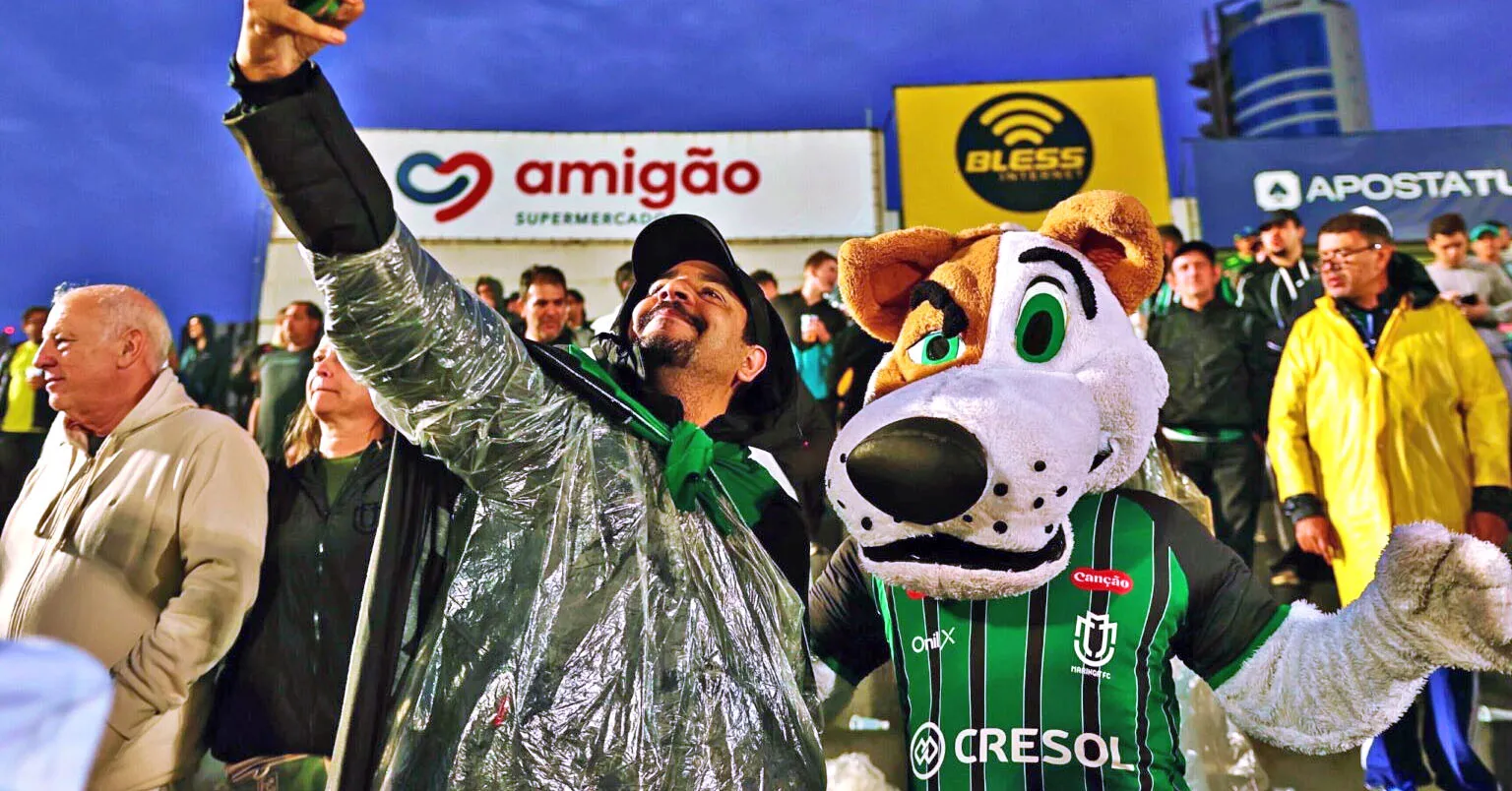 Dogão é Série B e ainda tem ser campeão da terceira divisão