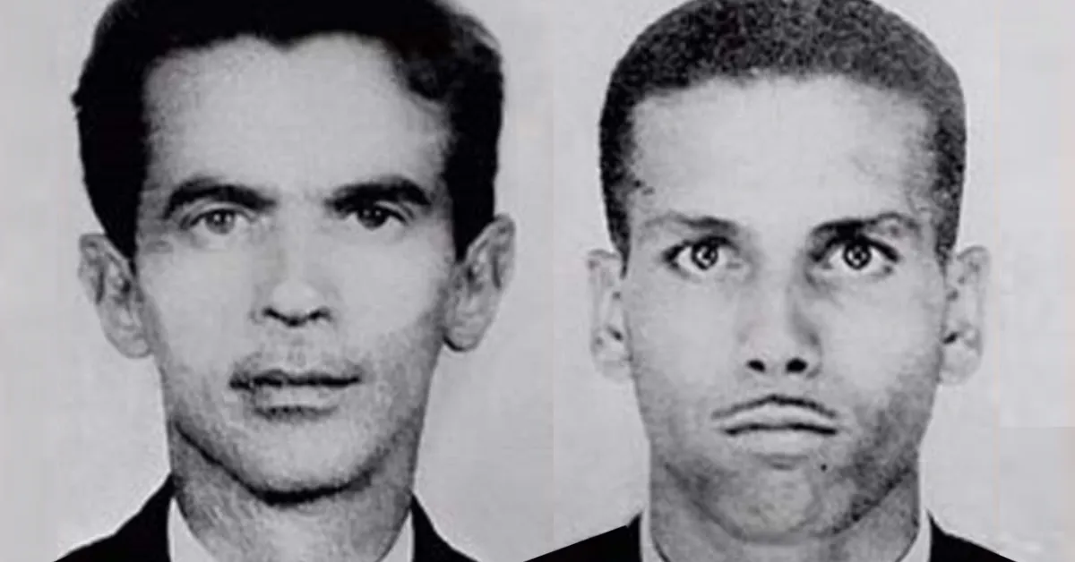 Há 60 anos, dois técnicos em eletrônica foram encontrados mortos no Morro do Vintém, em Niterói, lado a lado e sem sinais aparentes de violência.