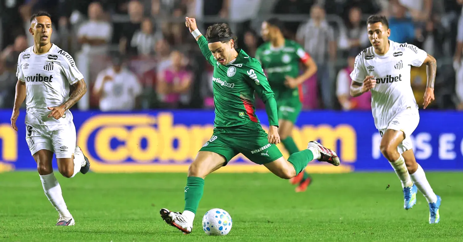 Verdão chega à semi e vai encarar o Vasco