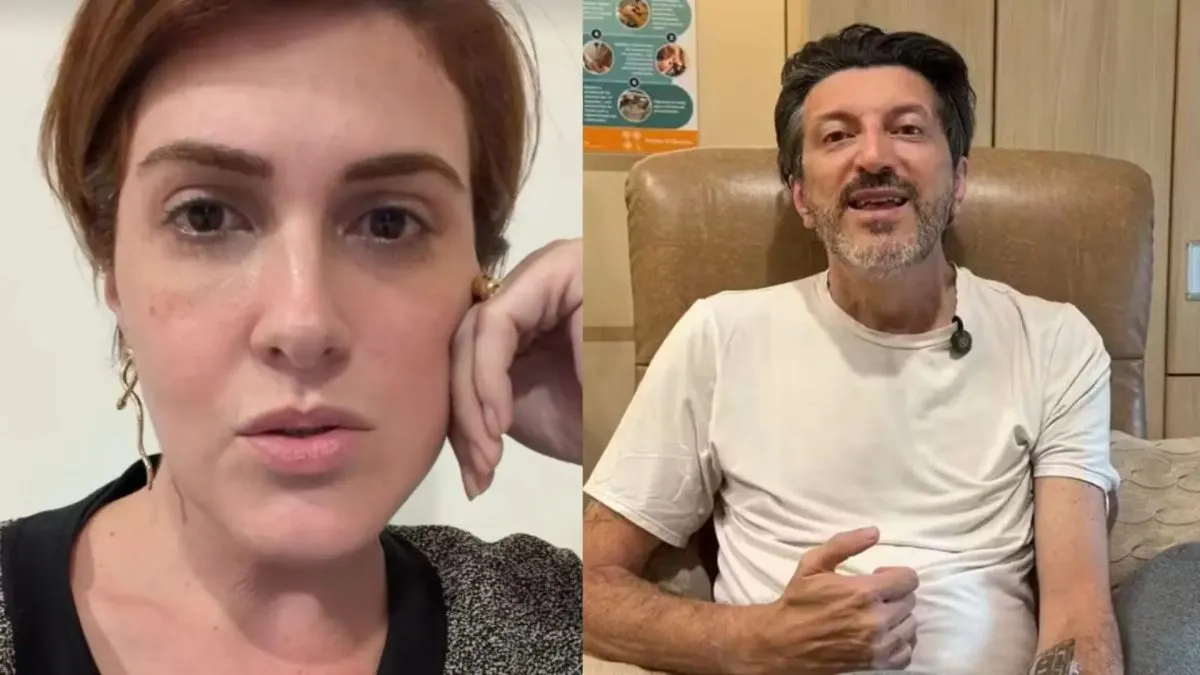 Esposa de Lito Sousa atualiza sobre tratamento experimental da DCJ e aguarda resultados. Entenda mais sobre a doença e o remédio.