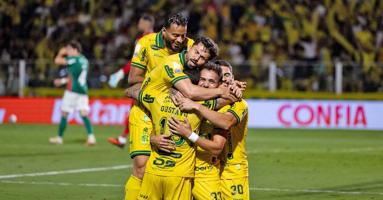 Leão Caipira respira e agora vai secar Remo e Internacional