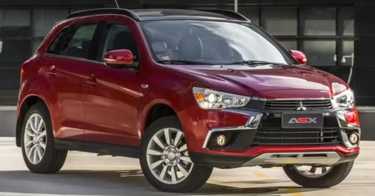 O Mitsubishi ASX ainda aparece no mercado de usados em diferentes faixas de preço. Em setembro de 2026, há opções desde o ASX 2.0 4x2 2012.