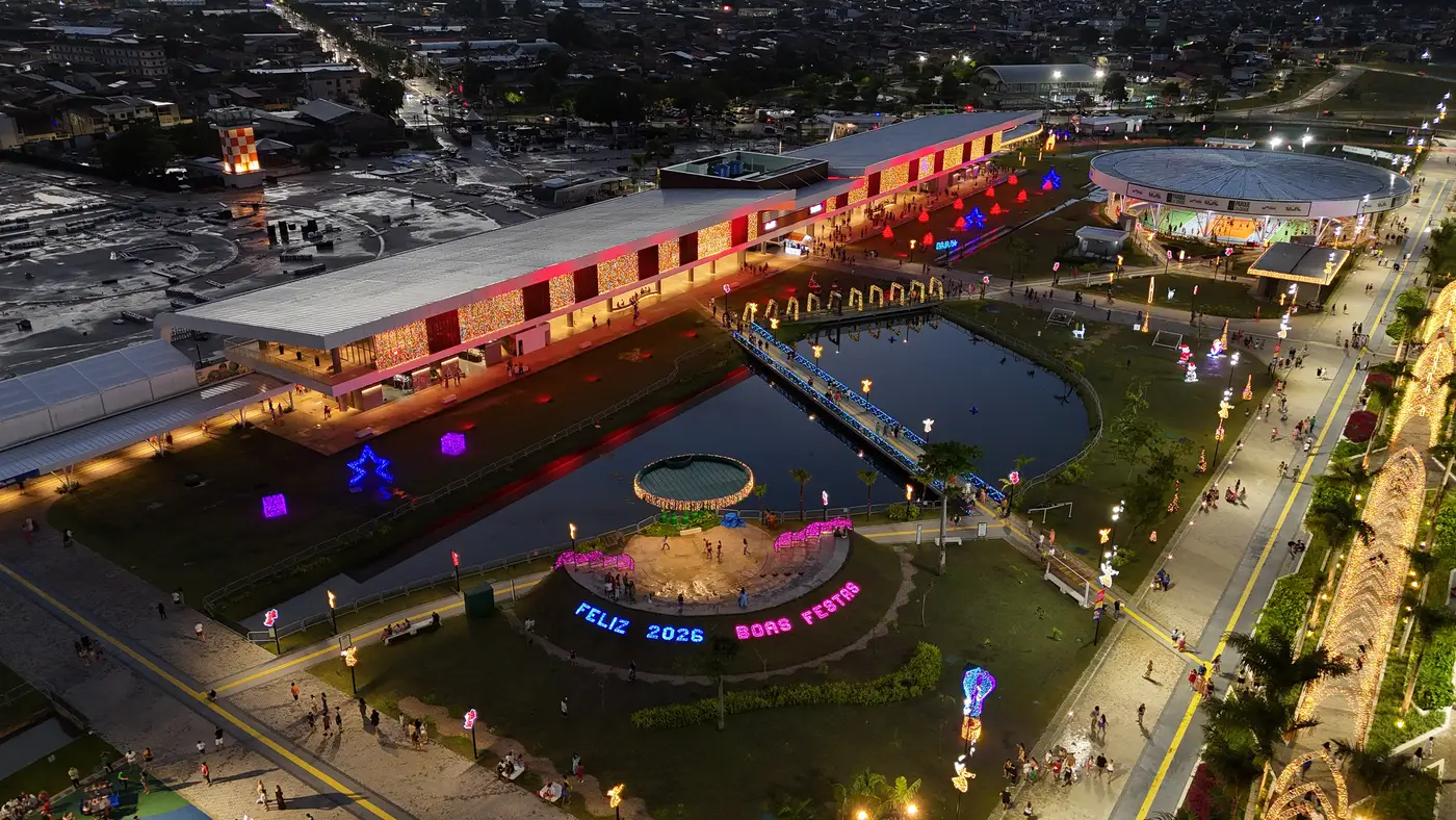 A Secult, em parceria com a Coca-Cola, reeditará o Festival de Natal no Parque da Cidade, com abertura marcada para 6 de dezembro.