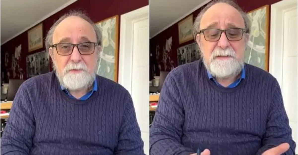 O neurocientista Miguel Nicolelis contestou a previsão de que a IA poderia destruir a humanidade nesta década e questionou a falta de fundamento científico para estimativas de risco