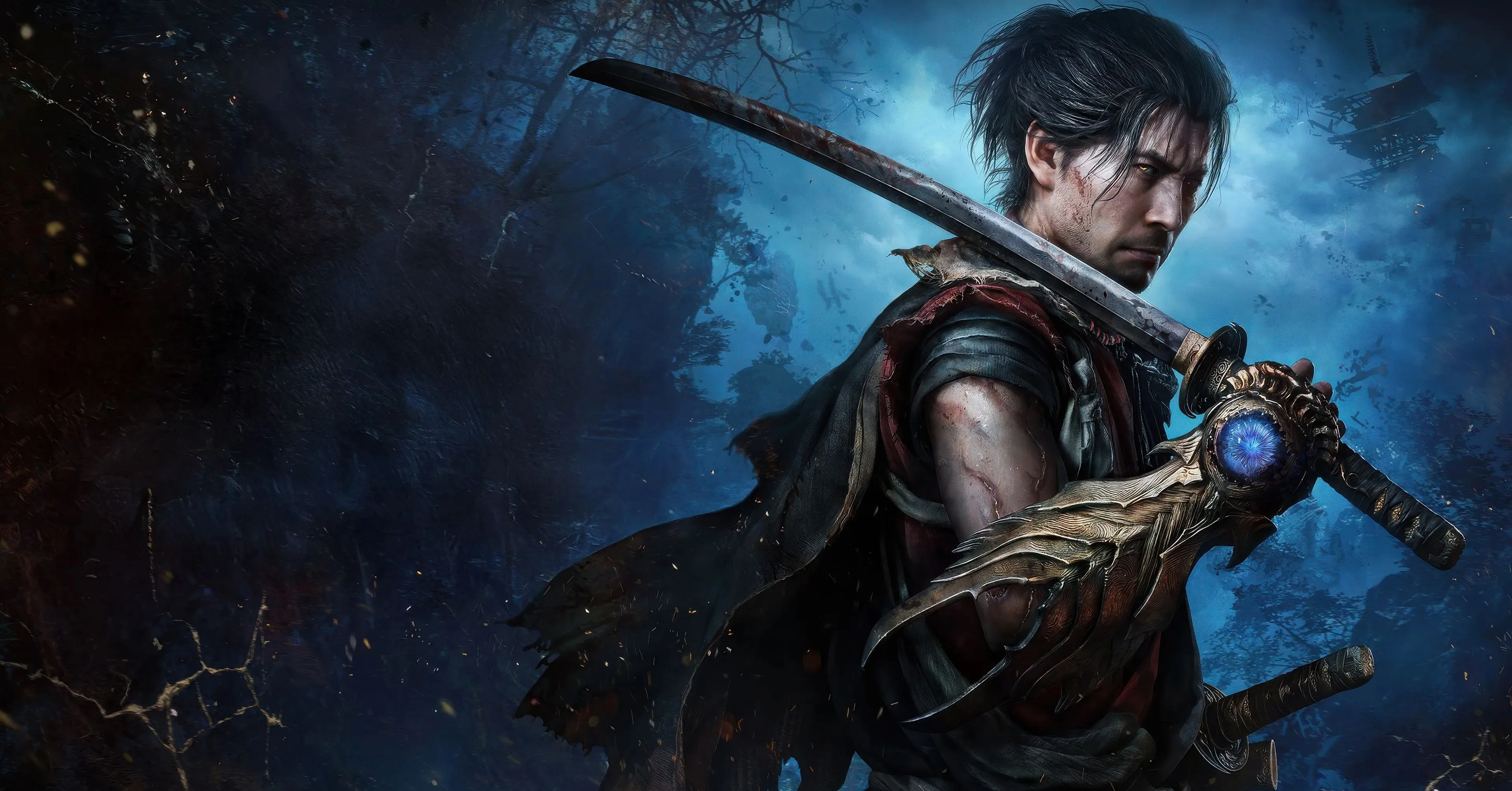 Imagem ilustrativa da notícia: Onimusha: Way of the Sword vende 1 milhão de cópias em 24h