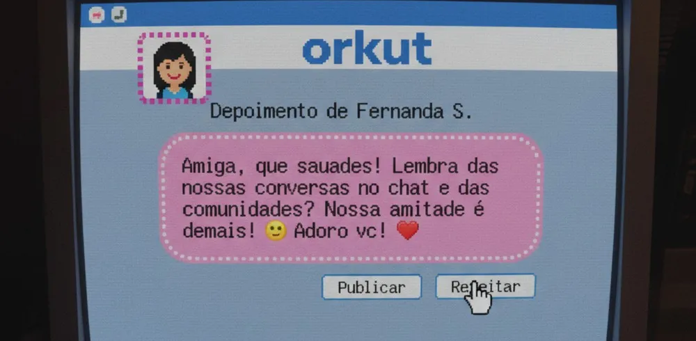 Para utilizar a plataforma, é necessário criar um novo cadastro pelo navegador e preencher os dados solicitados.