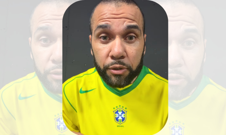 Justiça bloqueia Fazenda e Porsche de Daniel Alves em São Paulo por dívida de R$ 7,7 milhões. Veja detalhes desse processo judicial.