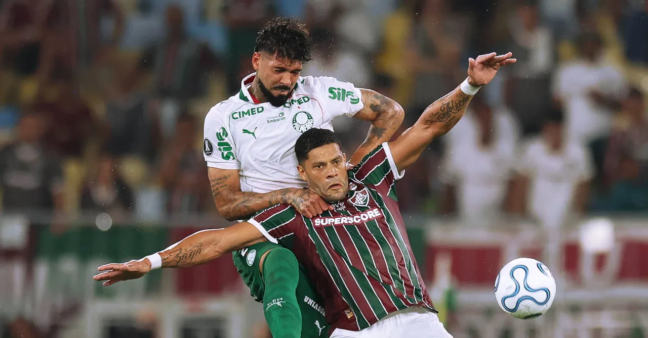 Quem erra menos e brigar mais vai avançar à final da Libertadores.