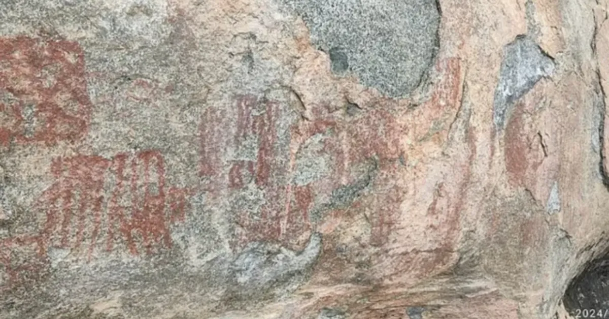 Pedra Pintada, em Roraima, reúne pinturas rupestres, vestígios arqueológicos e uma história que ainda guarda mistérios sobre como povos antigos registraram suas imagens na enorme formação de granito.