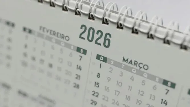 Confira os feriados nacionais e feriadões em 2026 para planejar suas folgas!