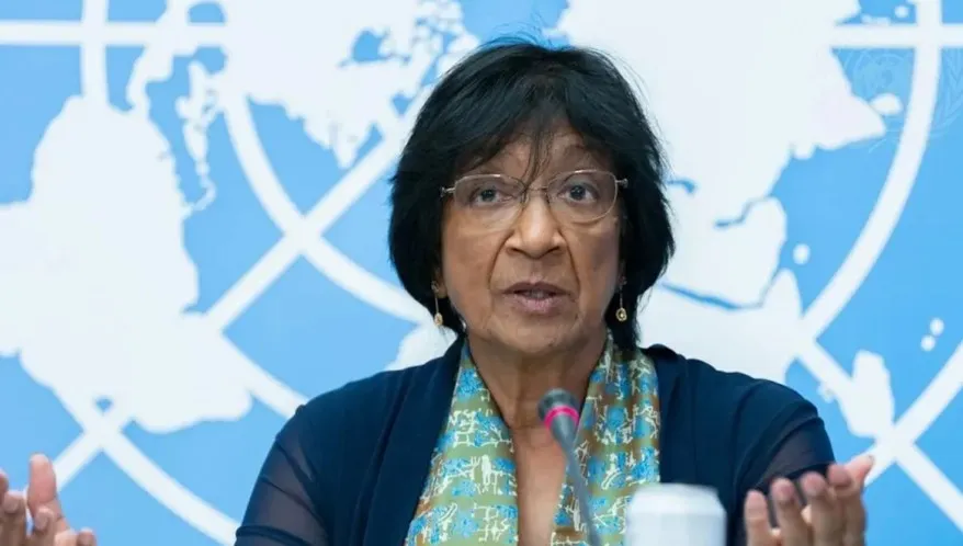 Navi Pillay foi juíza do Tribunal Penal Internacional (TPI) e Alta Comissária das Nações Unidas para Direitos Humanos.
