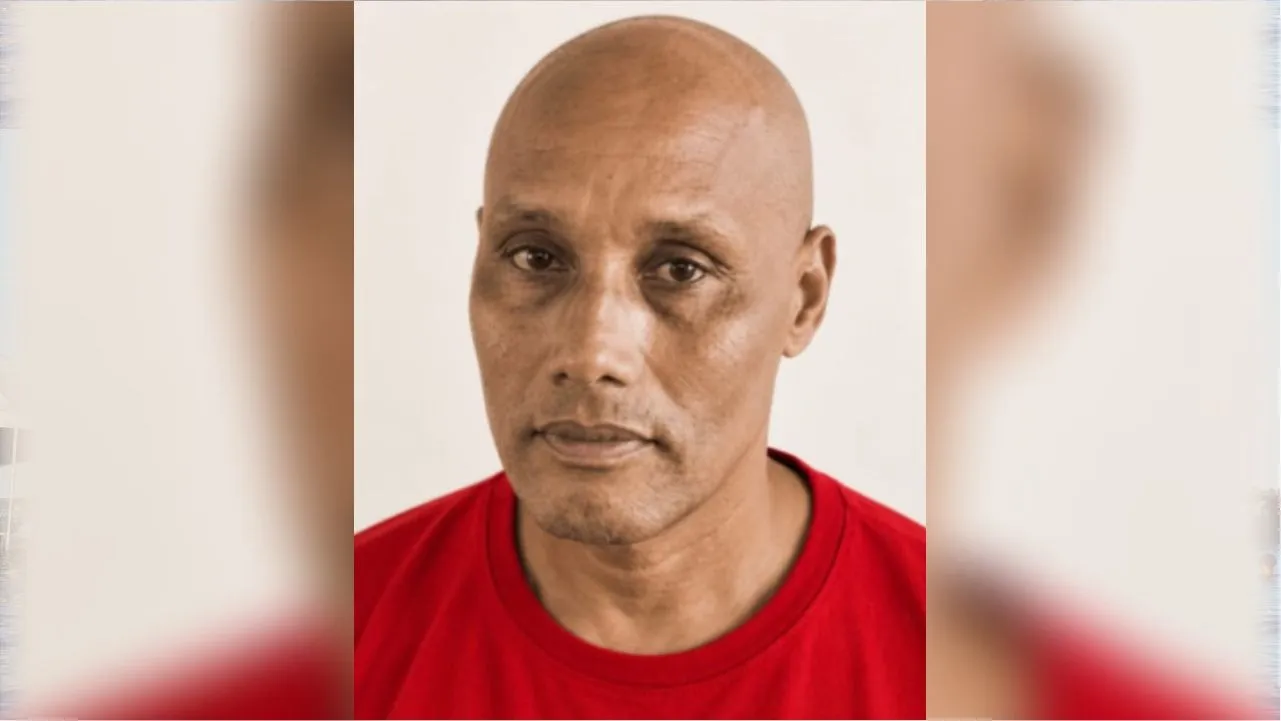 Marinaldo da Conceição, de 52 anos, foi atacado e morto a golpes de faca logo após retornar do trabalho