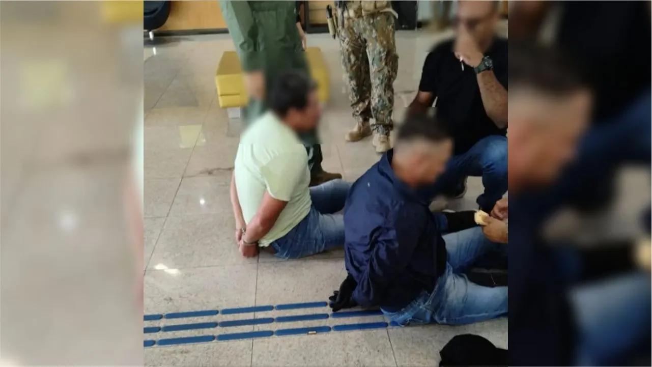 A Polícia conseguiu libertar os reféns e prender os suspeitos que trouxeram tensão à Imperatriz nesta terça-feira (6)