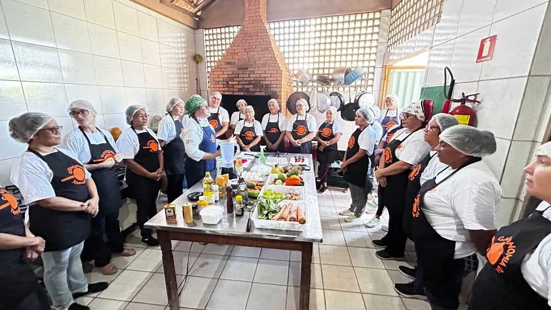 Gastronomia do Amanhã chega a Itaituba com inscrições aberta