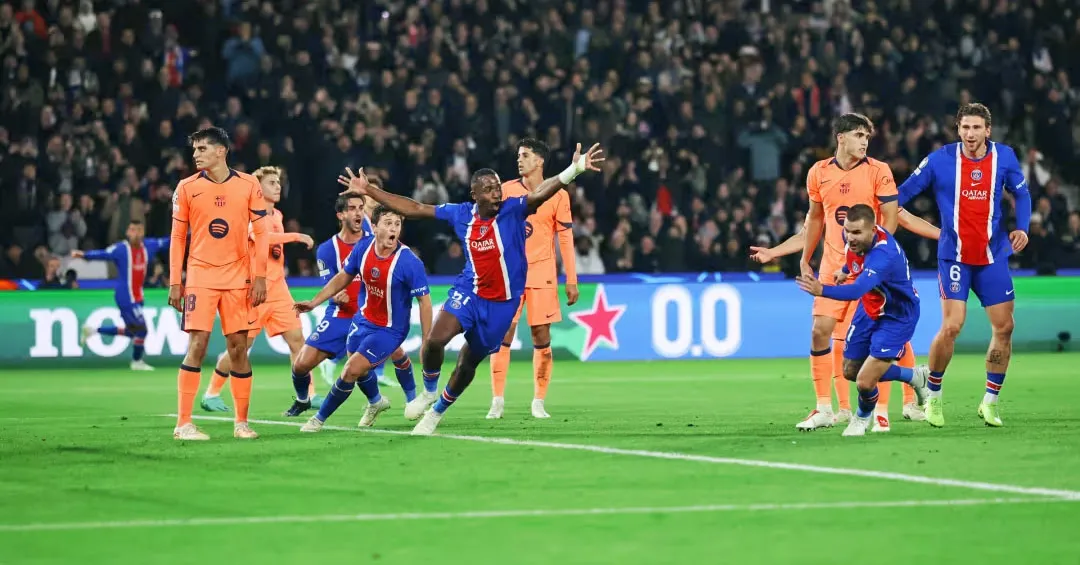 PSG fez o deve de casa e mostrou porque é o atual bicampeão