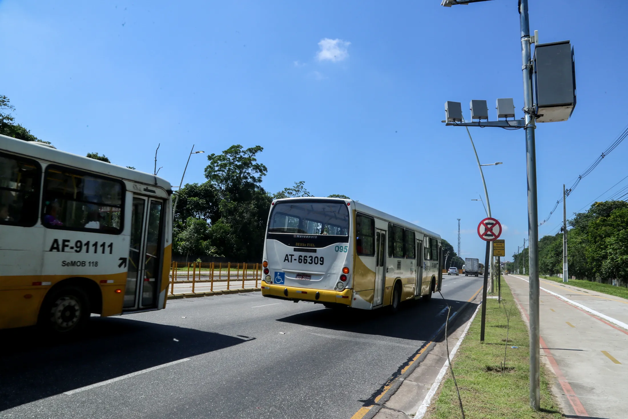 Saiba onde estão localizados os radares de velocidade em Belém e como funcionam para garantir a segurança no trânsito.