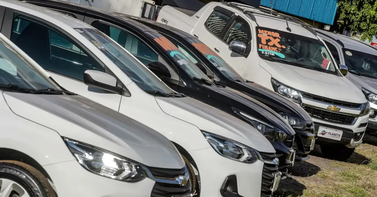 O preço dos carros usados está desacelerando e o mercado de seminovos em Belém já sente os efeitos.