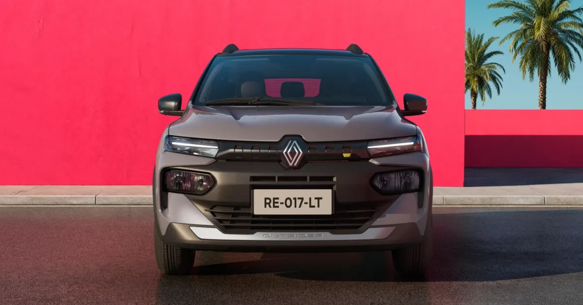 O Renault Kwid 2027 ficou até R$ 11,7 mil mais barato, ganhou novo visual, painel digital e central multimídia de 10,1 polegadas, e continua como o carro zero mais barato do Brasil.