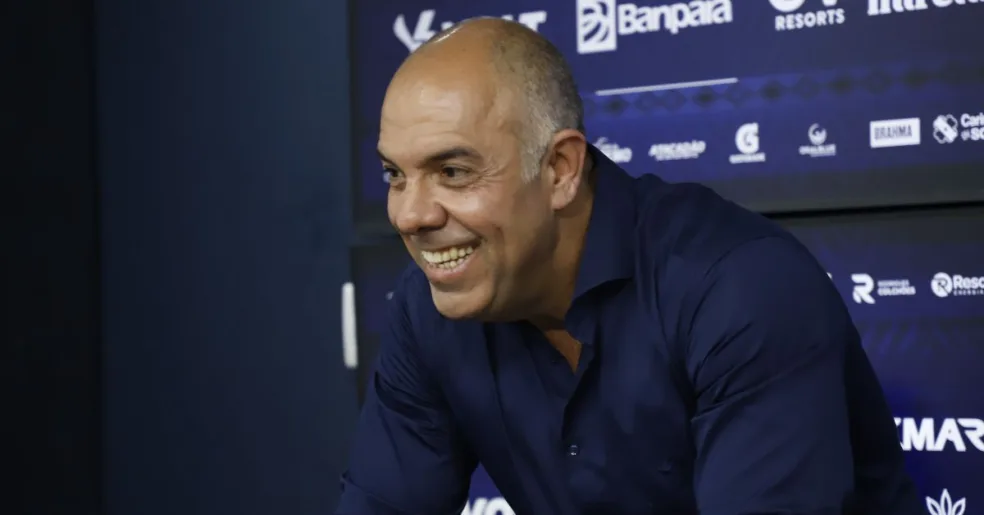 Marcos Braz e outros ex-jogadores do esporte não conseguiram se eleger nas eleições de 2026, mesmo com boas votações.