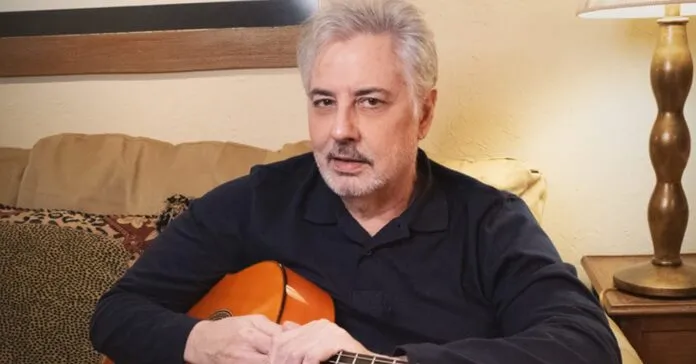 Roberto de Carvalho foi casado com Rita Lee por 47 anos.