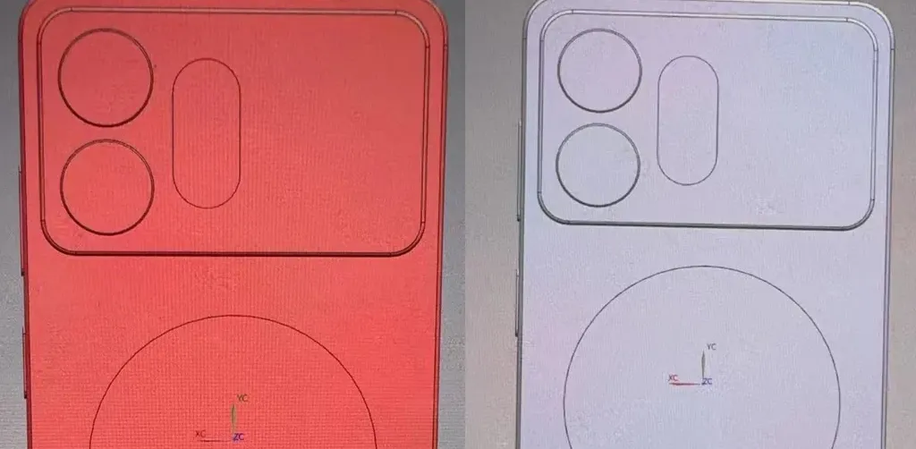 Galaxy S27 Pro terá módulo retangular como o iPhone 17.