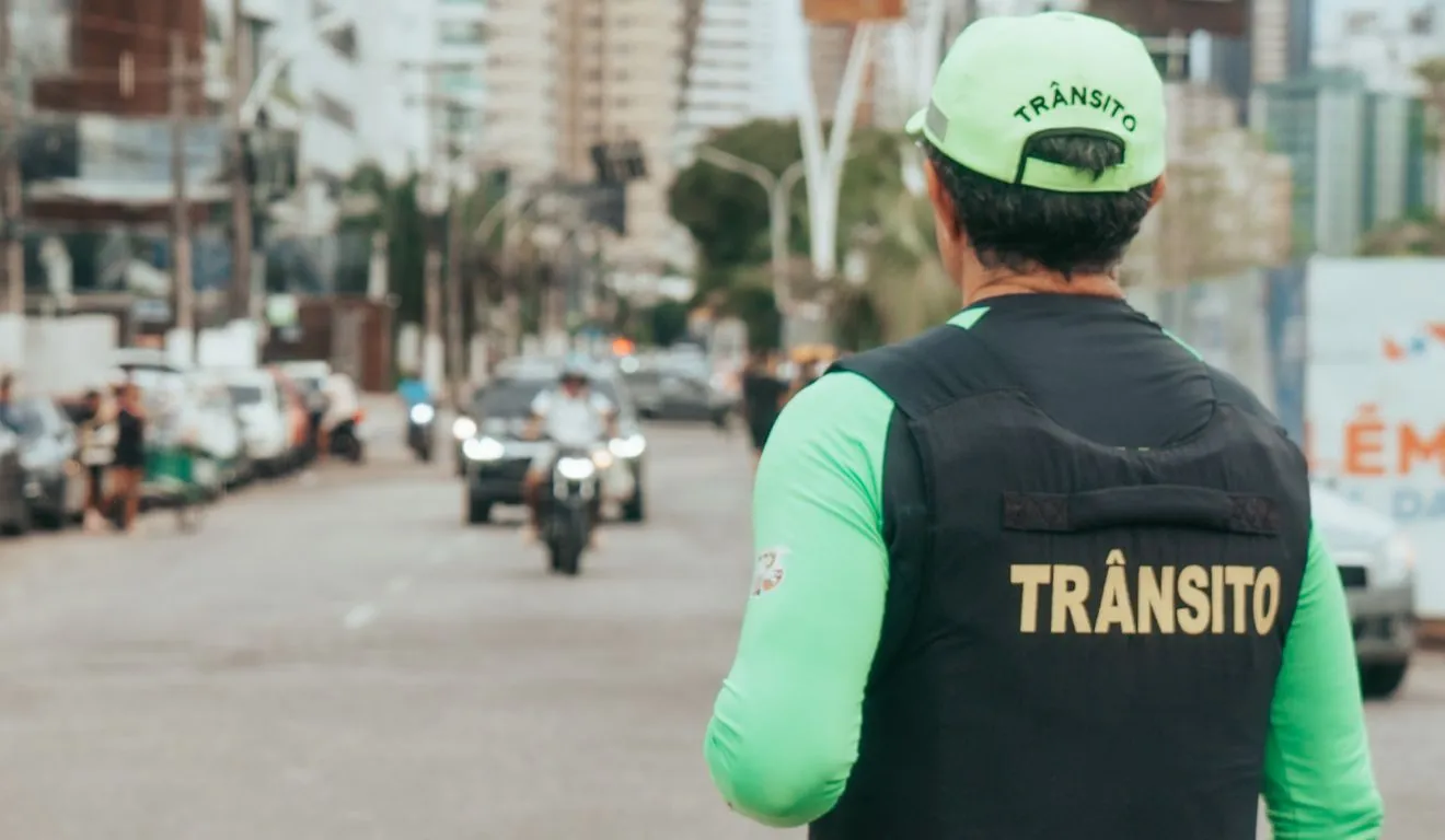 SEGBEL poderá fazer outras mudanças no trânsito durante quadra nazarena.