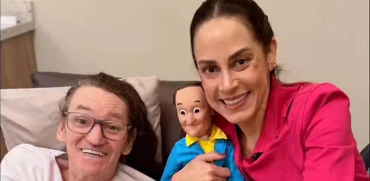 Eleições 2026: a filha de Silvio Santos recebeu quase R$ 2,4 milhões da legenda.