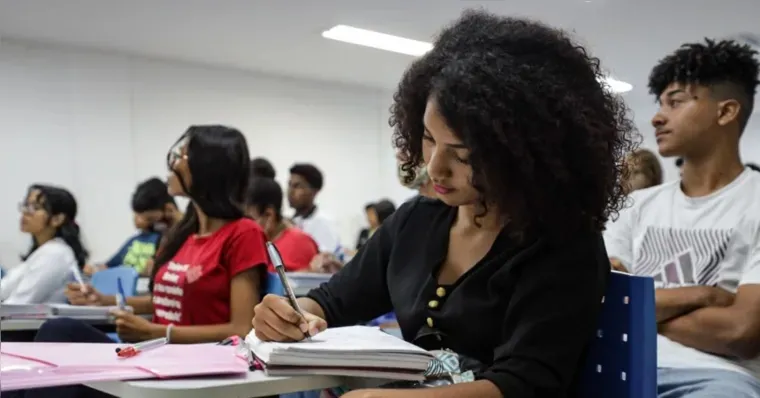 O simulado estará disponível entre os dias 8 e 22 de outubro.