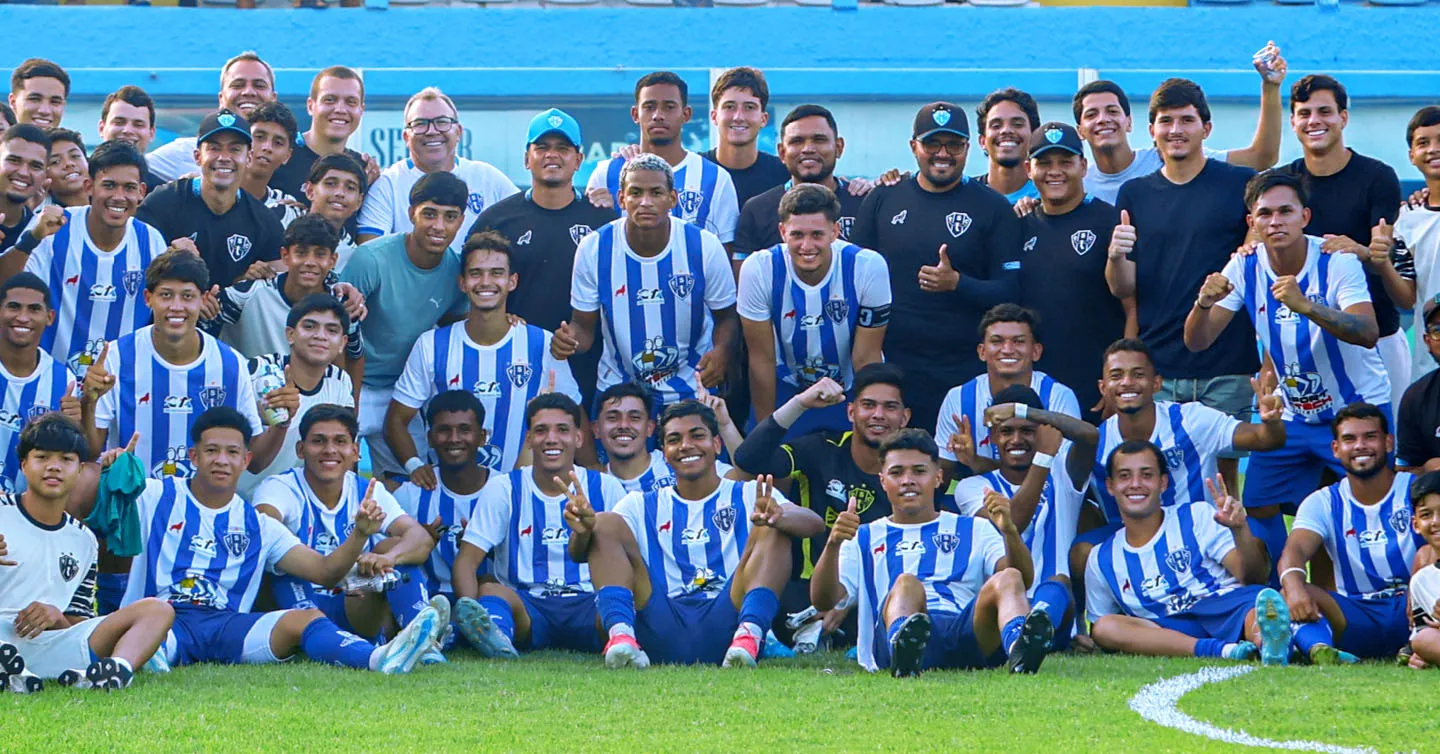 Papão agora espera o próximo adversário
